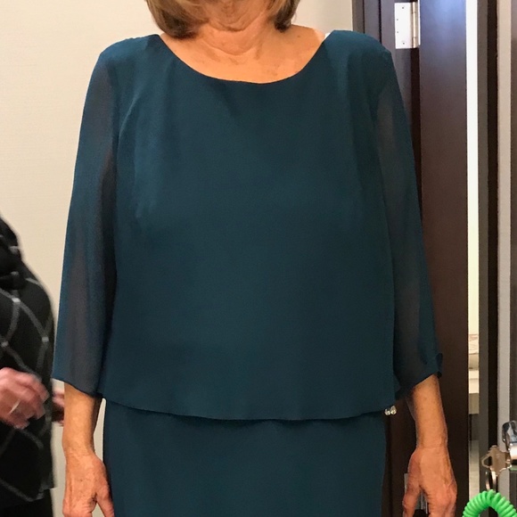 ursula of switzerland dresses